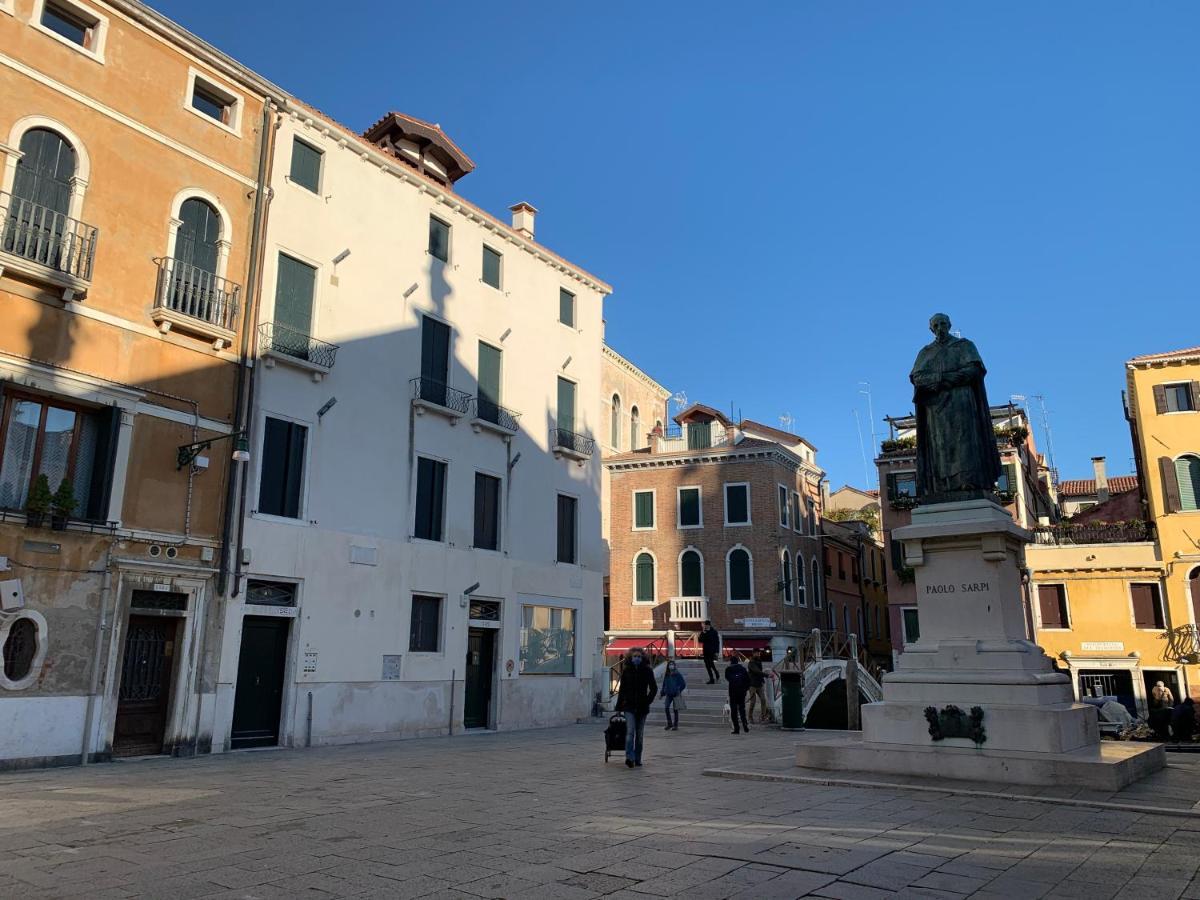 Santa Fosca Canal View R&R Venezia Eksteriør bilde