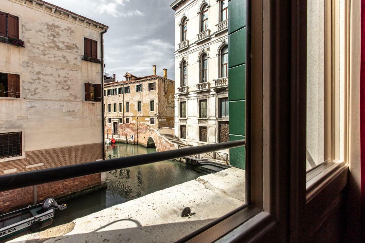 Santa Fosca Canal View R&R Venezia Eksteriør bilde
